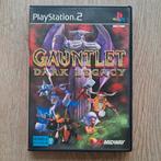 Gauntlet: Dark Legacy, Spelcomputers en Games, Games | Sony PlayStation 2, Avontuur en Actie, Gebruikt, 1 speler, Verzenden