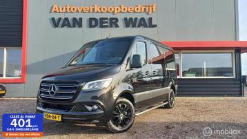 Mercedes Sprinter bestel 316 2.2 CDI L1H1/BLACK EDITION/LED/ beschikbaar voor biedingen