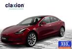 Tesla Model 3 Long Range AWD 75 kWh, Auto's, Automaat, 27 €/maand, Met garantie (alle), Vierwielaandrijving