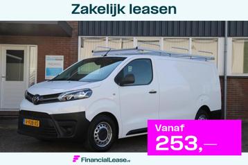 Toyota PROACE Worker 2.0 D-4D Navigator Long / Imperiaal / L beschikbaar voor biedingen