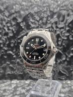 Omega Seamaster 300M Midsize Co-Axial 'No Wave' Dial, Staal, Staal, Polshorloge, Ophalen of Verzenden