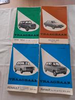 div. handleidingen (vraagbaak) olyslager van div. auto.s, Auto diversen, Handleidingen en Instructieboekjes, Ophalen of Verzenden