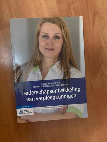 leiderschapontwikkeling van verpleekundigen beschikbaar voor biedingen