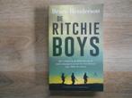 Bruce Henderson De Ritchie Boys, Boeken, Ophalen of Verzenden, Tweede Wereldoorlog, Zo goed als nieuw