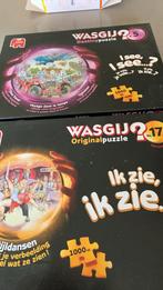 Wasgij nummer 5 en 17, 1000 stukjes, Ophalen of Verzenden, Zo goed als nieuw