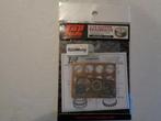 Top Studio Clutchset 1:12 Tamiya Honda RC211V (2 types ), Nieuw, Ophalen of Verzenden, Tamiya, Groter dan 1:32