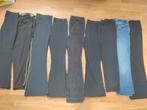 Pakket van 9 broeken Hema en andere merken Maat L /40, Ophalen of Verzenden, Zo goed als nieuw, Maat 38/40 (M)
