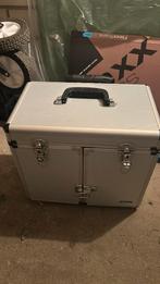 Sibel Kappers koffer, Ophalen, Gebruikt, Grijs, Hardcase