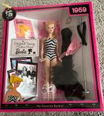 My favorite barbie 1959 nrfb, Ophalen of Verzenden, Zo goed als nieuw, Barbie