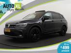 Volkswagen Tiguan Allspace 1.5 Aut. R-Line 7-Pers Pano-dak M, 150 pk, 7 stoelen, Zwart, Origineel Nederlands