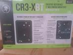 Mackie CR3-XBT Multimedia Monitors met Bluetooth, Audio, Tv en Foto, Luidsprekers, Overige merken, Nieuw, Ophalen of Verzenden