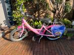 Kinderfiets - 16 inch, Fietsen en Brommers, Ophalen, Gebruikt, 16 inch, Handrem