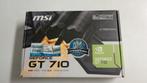 MSI GForce GT710 Videokaart, Ophalen, Gebruikt, PCI-Express 2, GDDR3