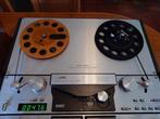 Philips n4520 bandrecorder met stofkap werkend netjes! Tape, Ophalen, Bandrecorder, Met stofkap