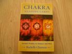 Rachelle Charmann - Chakra reading cards, Verzenden, Zo goed als nieuw, Overige onderwerpen, Achtergrond en Informatie
