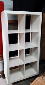 Ikea kallax/ expedit Vakkenkast 2x4, Ophalen, Zo goed als nieuw