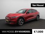 Ford Mustang Mach-E 75kWh AWD Premium | Navigatie | 360 came, Auto's, Ford, Adaptive Cruise Control, Gebruikt, 750 kg, Met garantie (alle)