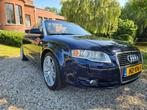 Audi A4 Cabriolet 2.0 TFSI Pro Line Exclusive AUTOMAAT, Auto's, Gebruikt, 4 cilinders, A4, Leder