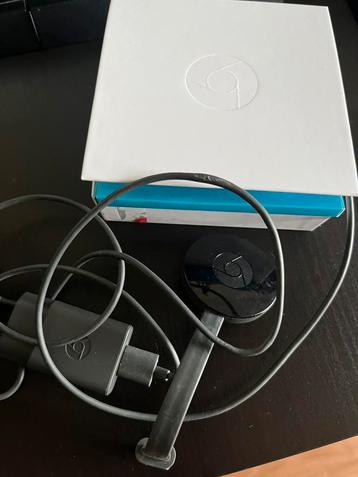 Google chromecast beschikbaar voor biedingen