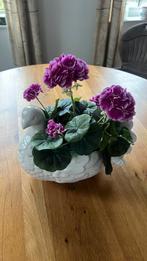 Ompot, Ophalen, Kunststof, Rond, Zo goed als nieuw