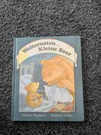 Welterusten Kleine Beer - Martin Waddell, Ophalen of Verzenden, Gelezen, Martin Waddell, 2 tot 3 jaar