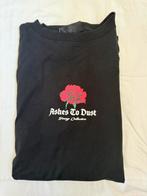 Ashes To Dust T-Shirt, Zwart, Ashes to dust, Ophalen of Verzenden, Zo goed als nieuw