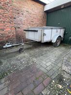 Bagage wagen/ gereedschap aanhanger/ vis aanhanger, Auto diversen, Aanhangers en Bagagewagens, Ophalen, Gebruikt