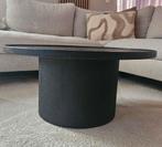 Dutchbone Salontafel zwart, Zo goed als nieuw, Minder dan 50 cm, Rechthoekig, 50 tot 100 cm