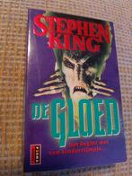 Stephen King - De Gloed (The Tommyknockers), Boeken, Stephen King, Ophalen of Verzenden, Zo goed als nieuw, Nederland