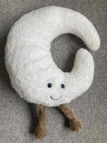 Knuffel Maan - 30 cm - Nieuw (geen echte) beschikbaar voor biedingen