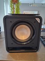 Polk HTS10 active subwoofer, Subwoofer, Zo goed als nieuw, 120 watt of meer, Ophalen