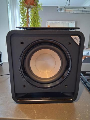 Polk HTS10 active subwoofer  beschikbaar voor biedingen