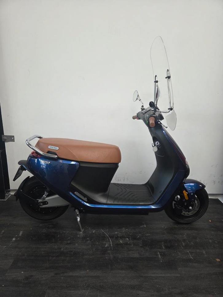 Segway E125 25km 2022 1250km 1e eigenaar, Fietsen en Brommers, Scooters | Overige merken, Zo goed als nieuw, Elektrisch, Ophalen of Verzenden