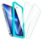 Nieuwe Screenprotector iPhone 13 Pro, Ophalen of Verzenden, Nieuw, Bescherming, Apple iPhone