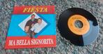 Topper piraat piratenhit. Fiësta. Ma bella signorita, Cd's en Dvd's, Vinyl | Nederlandstalig, Ophalen of Verzenden, Zo goed als nieuw