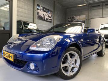 Toyota MR2 1.8-16v VVT-i (bj 2003, automaat) beschikbaar voor biedingen