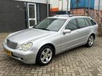 Mercedes-Benz C-klasse Combi 200 CDI Elegance 2004 Automaat, Auto's, Mercedes-Benz, Automaat, Gebruikt, 4 cilinders, 122 pk