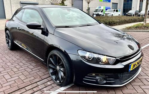 Volkswagen Scirocco 1.4 TSI Highline Plus (bj 2009), Auto's, Volkswagen, Bedrijf, Te koop, Scirocco, ABS, Airbags, Airconditioning