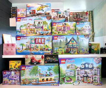 15 dozen, friends, city, disney, classic verzenden 25 euro beschikbaar voor biedingen