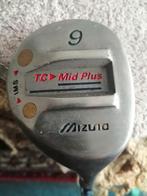MIZUNO TC MID PLUS IMS RIGHTHANDED NR 9, Sport en Fitness, Golf, Ophalen of Verzenden, Zo goed als nieuw, Club, Mizuno