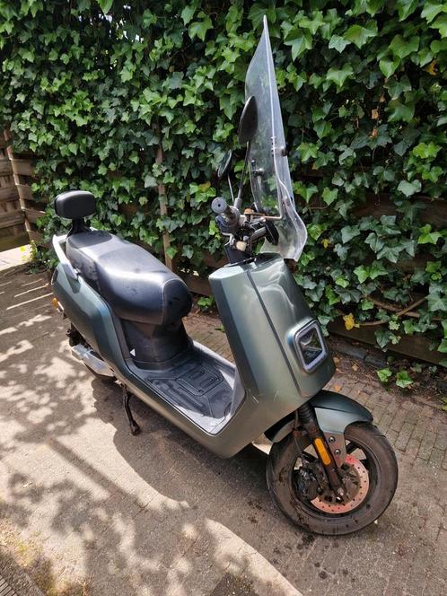 IVA E-go S5 Special Matgroen (2021), Fietsen en Brommers, Snorfietsen en Snorscooters, Gebruikt, Overige merken, Elektrisch, Ophalen of Verzenden