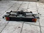 Fietsendrager, Ophalen, 2 fietsen, Gebruikt, Trekhaakdrager