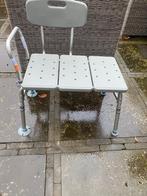 Douche-badstoel merk Vevor, Diversen, Ophalen, Zo goed als nieuw