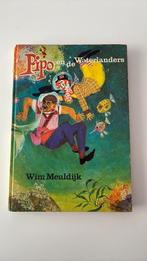 Pipo en de waterlanders Wim Meuldijk uit 1965, Boeken, Ophalen of Verzenden, Gelezen
