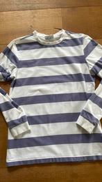 Daily aesthetiks shirt lange mouw wit paars mt m, Kleding | Heren, T-shirts, Maat 48/50 (M), Wit, Ophalen of Verzenden, Daily aesthetikz