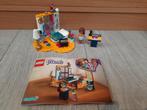 Lego friends 41341, Ophalen of Verzenden, Gebruikt, Complete set, Lego
