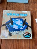 Ice pcik trap, 1 speler, Ophalen of Verzenden, Zo goed als nieuw, Vanaf 3 jaar