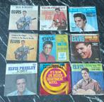Elvis Presley verzameling singles, Ophalen, Gebruikt, Pop, Single