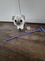 Fur Real Katje met Riem & Brokjes, Ophalen of Verzenden, Zo goed als nieuw, Poes