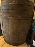 Wijn/Wiskeyvat, Tuin en Terras, Regentonnen, 150 liter of meer, Ophalen, Hout